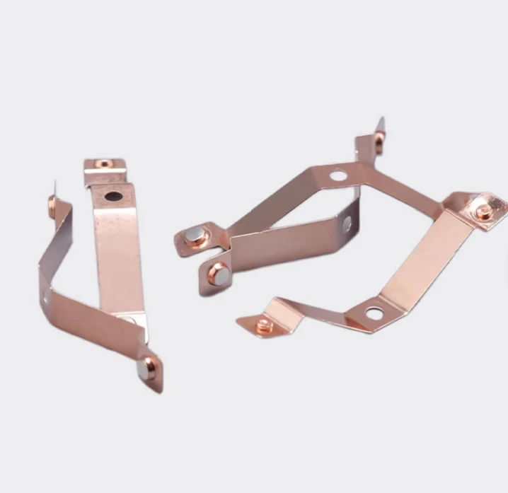 Custom Metal Stamped Electrical Contacts high quality