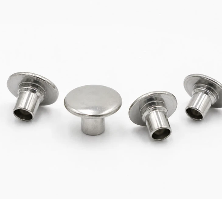 Custom Semi-Tubular Rivets suppliers