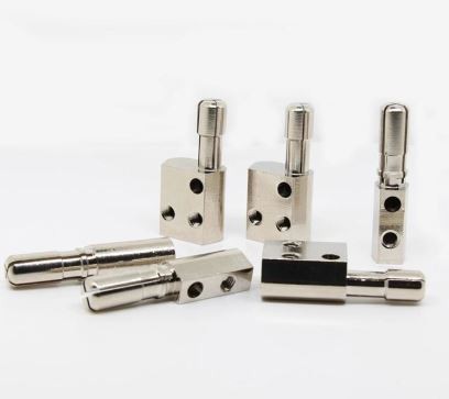 पीतल ऊर्जा मीटर टर्मिनलों